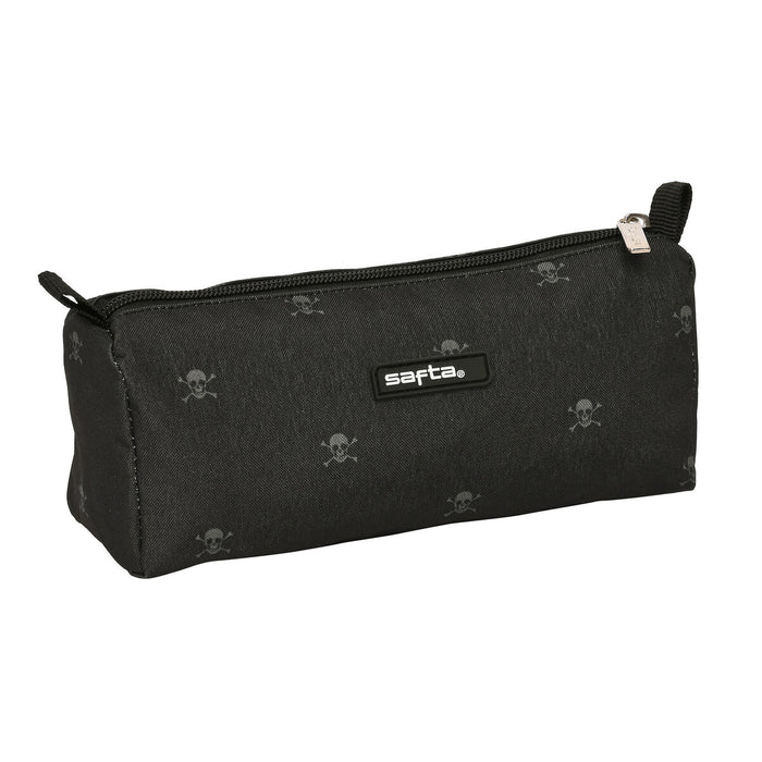 Penar Școlar Safta California Negru 21 x 8 x 7 cm