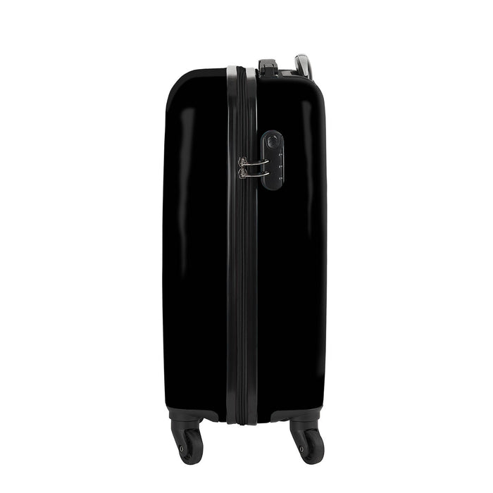 Trolley de Cabină Sevilla Fútbol Club  sevilla fc  34.5 x 55 x 20 cm Negru 20''