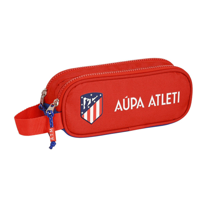 Penar dublu Atlético Madrid Roșu Bleumarin (21 x 8 x 6 cm)