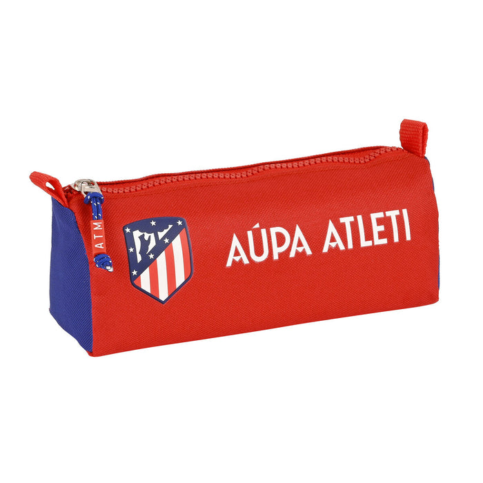 Penar Școlar Atlético Madrid Roșu Bleumarin (21 x 8 x 7 cm)