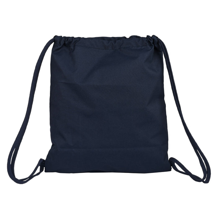 Geantă Rucsac cu Bretele Batman Legendary Bleumarin 35 x 40 x 1 cm