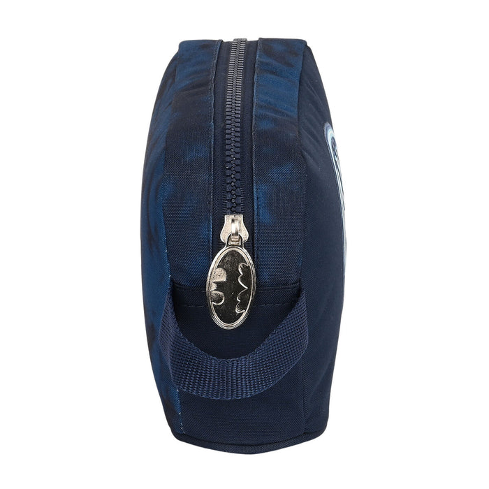 Geantă Termoizolantă pentru Gustări Batman Legendary Bleumarin 21.5 x 12 x 6.5 cm