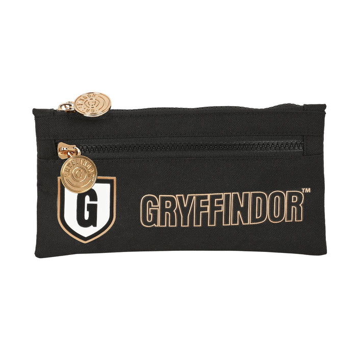 Penar Școlar Harry Potter Bravery 22 x 11 x 1 cm Negru