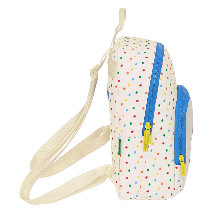 Rucsac Casual Benetton Topitos 13 L
