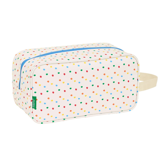 Geantă pentru Încălțăminte de Voiaj Benetton Topitos (29 x 15 x 14 cm)