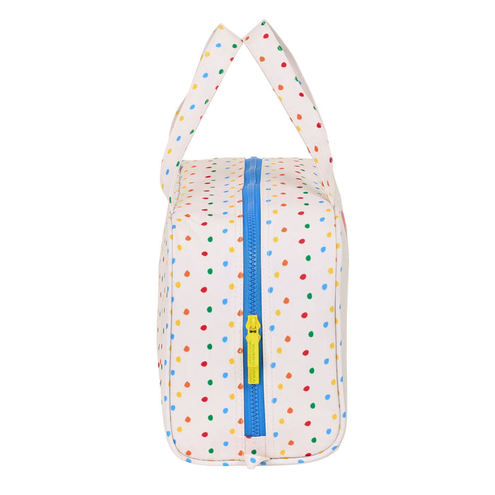 Trusă Școlară Benetton Topitos (31 x 14 x 19 cm)