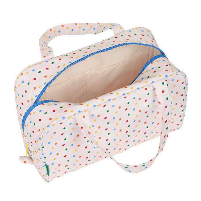 Trusă Școlară Benetton Topitos (31 x 14 x 19 cm)