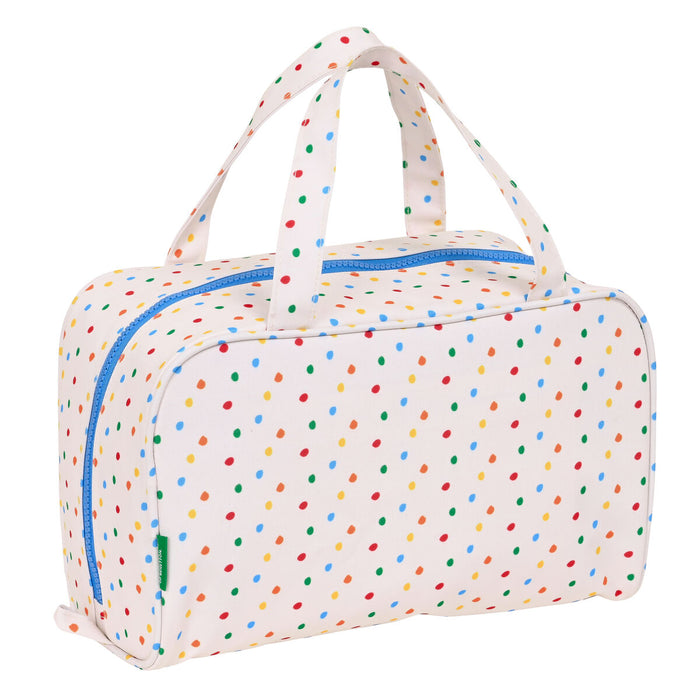 Trusă Școlară Benetton Topitos (31 x 14 x 19 cm)