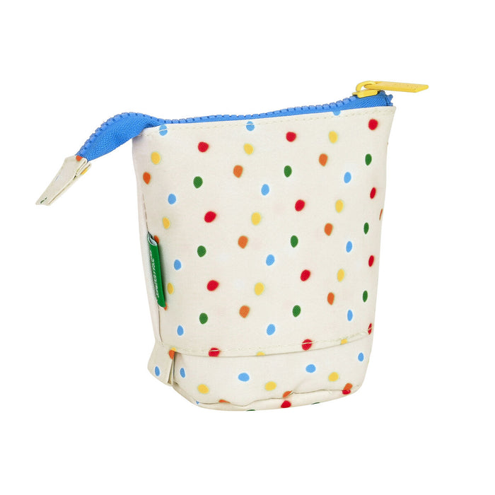 Trusă Ceașcă Benetton Topitos Alb (8 x 19 x 6 cm)