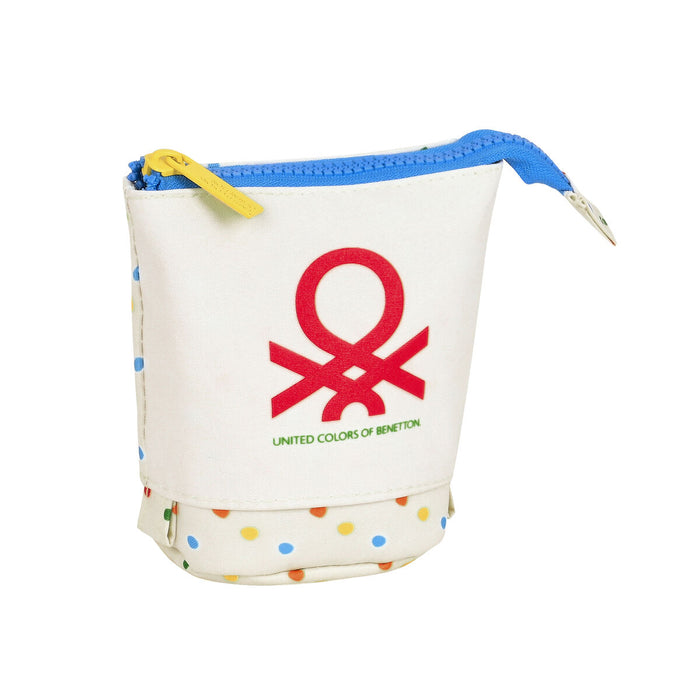 Trusă Ceașcă Benetton Topitos Alb (8 x 19 x 6 cm)