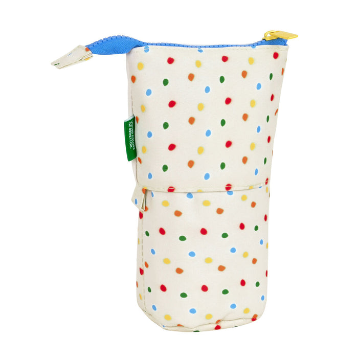 Trusă Ceașcă Benetton Topitos Alb (8 x 19 x 6 cm)