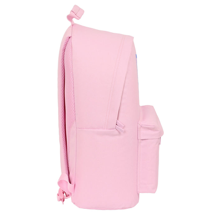 Rucsac pentru Laptop Benetton  benetton  Roz 31 x 41 x 16 cm