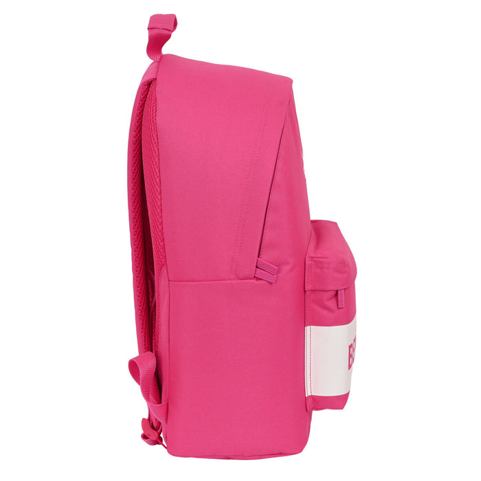 Rucsac pentru Laptop Benetton  benetton  Fucsia (31 x 41 x 16 cm)