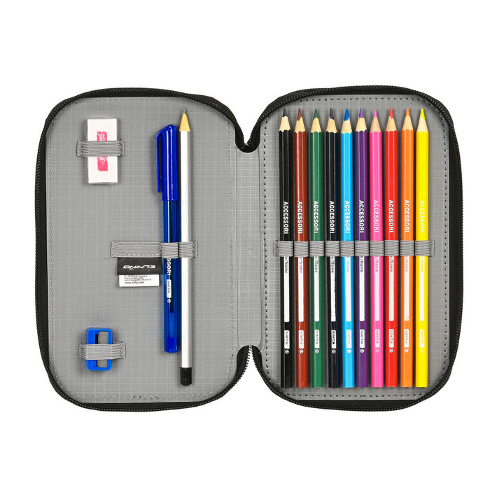 Penar cu Accesorii El Niño Green bali Negru 12.5 x 19.5 x 4 cm (28 Piese)