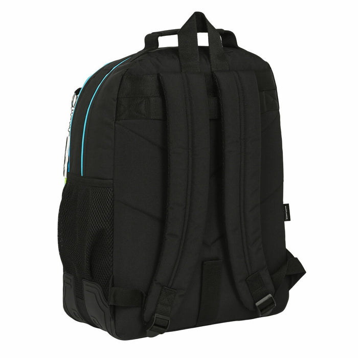 Ghiozdan El Niño Green Bali 32 x 15 x 42 cm