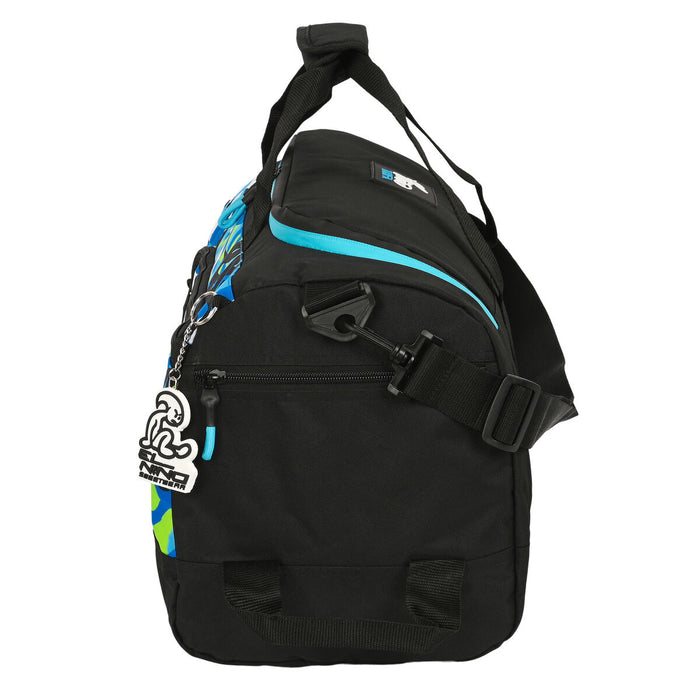 Geantă de Sport El Niño Green bali Negru (50 x 25 x 25 cm)
