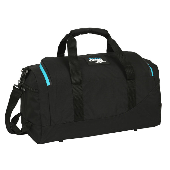 Geantă de Sport El Niño Green bali Negru (50 x 25 x 25 cm)