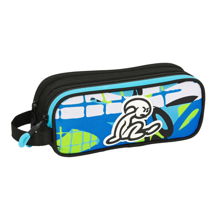 Penar dublu El Niño Green Bali 21 x 6 x 8 cm