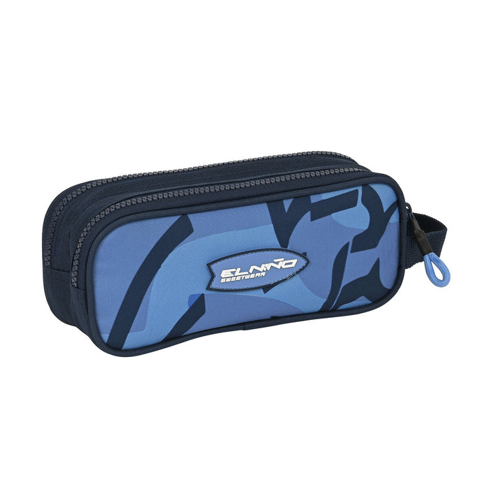 Penar dublu El Niño Bahia Albastru (21 x 8 x 6 cm)