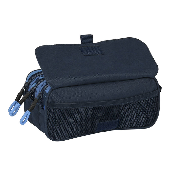 Penar triplu El Niño Bahia Albastru (21,5 x 10 x 8 cm)