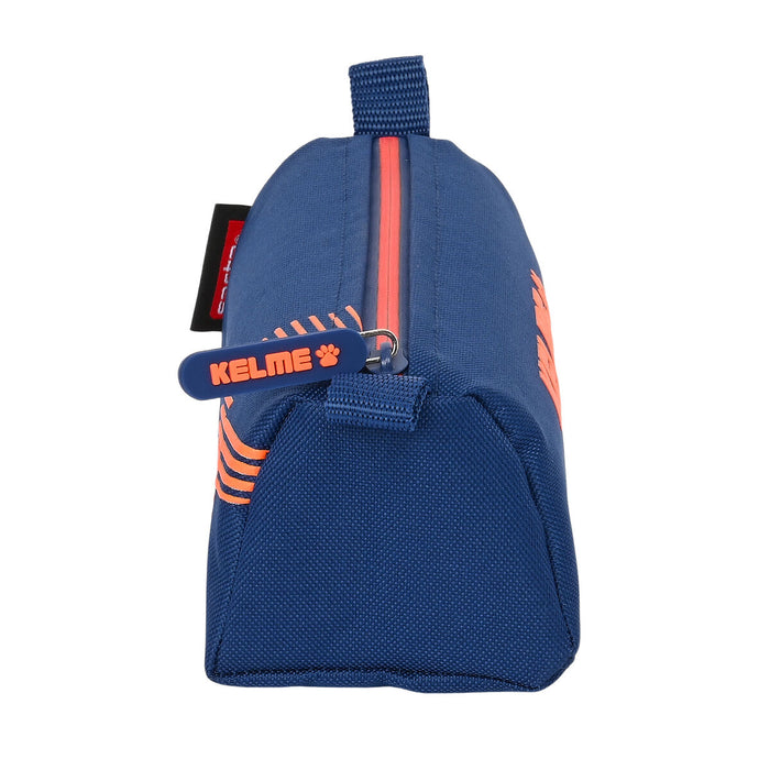 Penar Școlar Kelme Navy blue Portocaliu Bleumarin (21 x 8 x 7 cm)