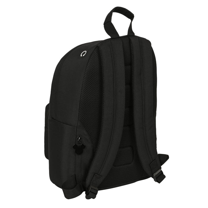 Rucsac pentru Laptop Mickey Mouse Clubhouse 14,1'' Negru