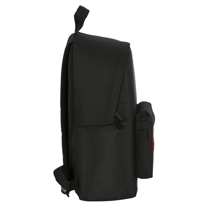Rucsac pentru Laptop Marvel 14,1'' Negru