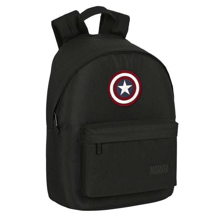 Rucsac pentru Laptop Capitán América 14,1'' Negru