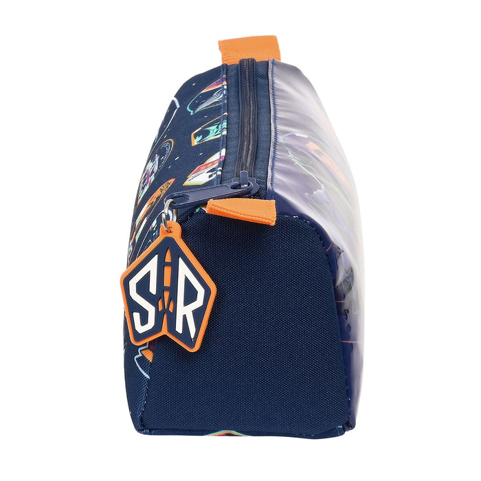 Penar Școlar Buzz Lightyear Bleumarin (21 x 8 x 7 cm)