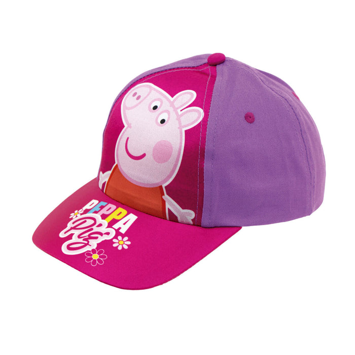 Șapcă pentru Copii The Paw Patrol Cosy corner Mov Roz (48-51 cm)