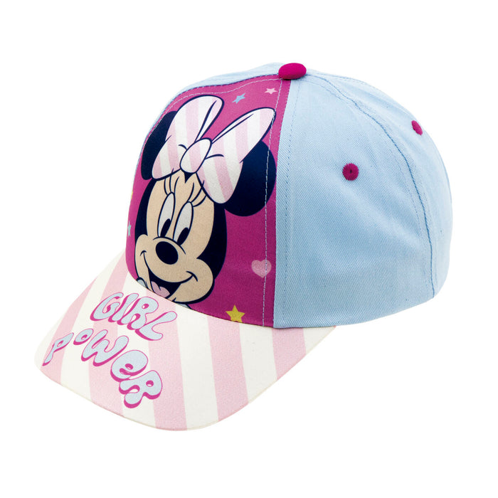 Șapcă pentru Copii Minnie Mouse Lucky 48-51 cm