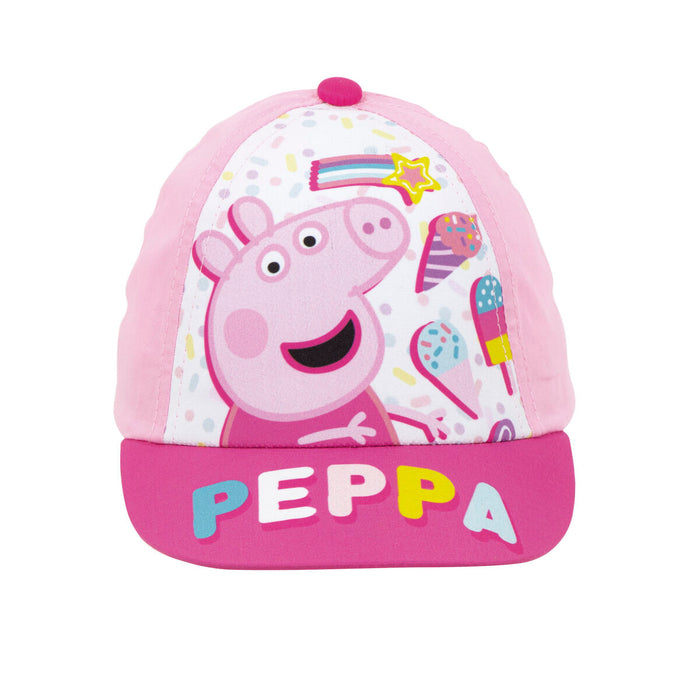 Șapcă pentru Copii Peppa Pig Baby Roz (44-46 cm)