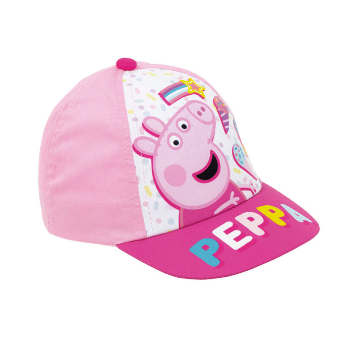 Șapcă pentru Copii Peppa Pig Baby Roz (44-46 cm)