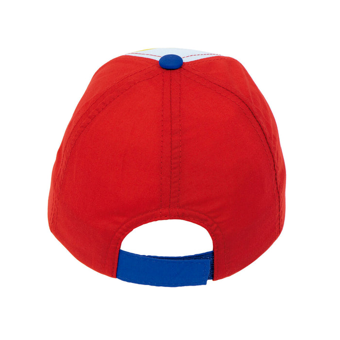 Șapcă pentru Copii The Paw Patrol Friendship Roșu Albastru (44-46 cm)