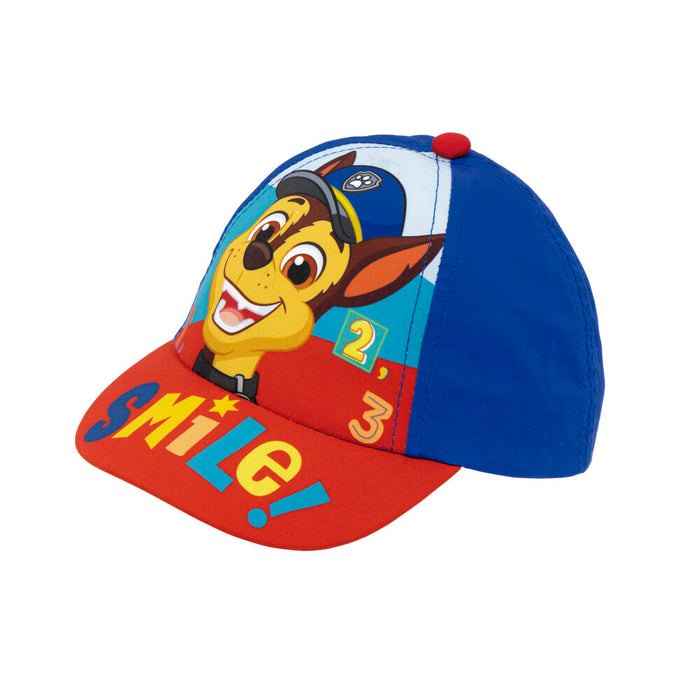 Șapcă pentru Copii The Paw Patrol Friendship Albastru (44-46 cm)