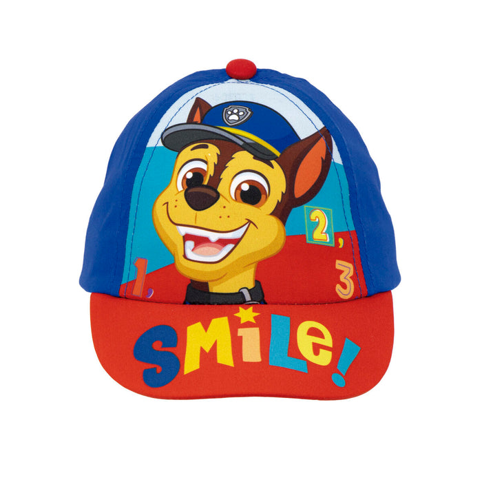 Șapcă pentru Copii The Paw Patrol Friendship Albastru (44-46 cm)