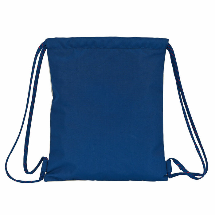 Geantă Rucsac cu Bretele Safta Munich Gri 35 x 1 x 40 cm