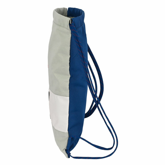 Geantă Rucsac cu Bretele Safta Munich Gri 35 x 1 x 40 cm