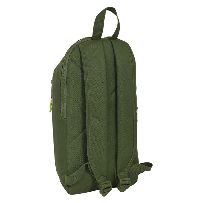 Rucsac Munich Bright khaki Mini Verde 22 x 39 x 10 cm
