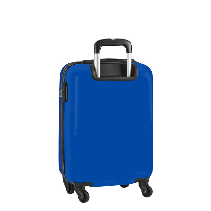 Trolley de Cabină Munich Submarine 34.5 x 55 x 20 cm Albastru electric 20''