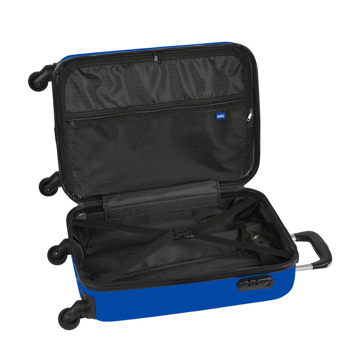 Trolley de Cabină Munich Submarine 34.5 x 55 x 20 cm Albastru electric 20''