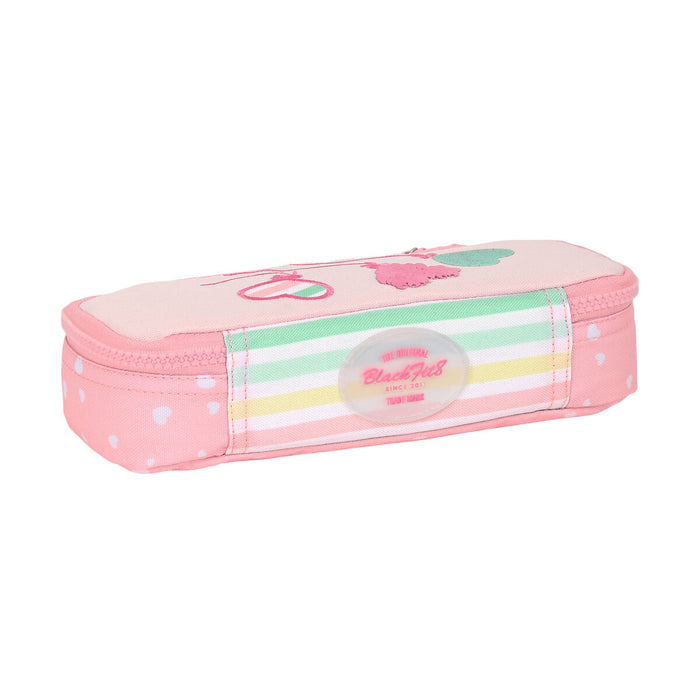 Penar Școlar BlackFit8 Globitos 22 x 5 x 8 cm Roz