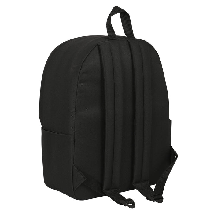 Rucsac pentru Laptop Mickey Mouse Clubhouse  mickey mouse  Roșu Negru (31 x 40 x 16 cm)
