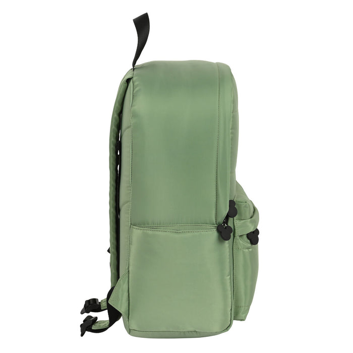Rucsac pentru Laptop Minnie Mouse  minnie mouse  Verde militar (31 x 40 x 16 cm)