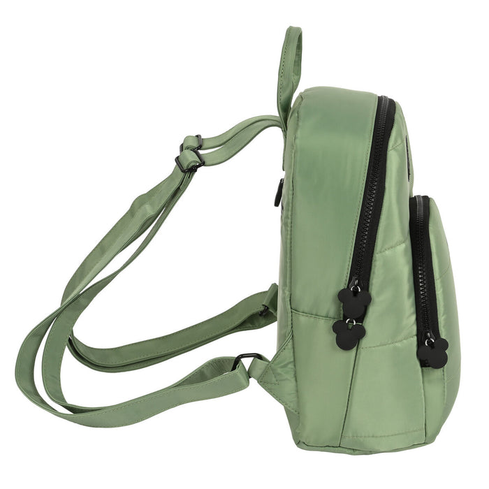 Rucsac Casual Minnie Mouse Mint shadow Verde militar 13 L