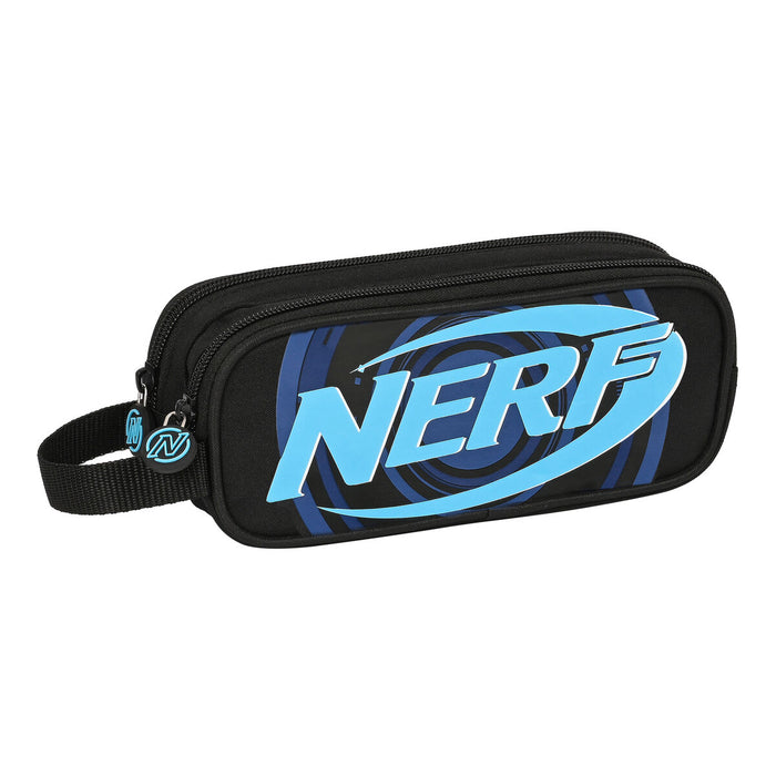 Penar dublu Nerf Boost Negru (21 x 8 x 6 cm)