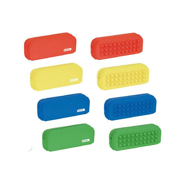 Penar Școlar Safta Pop It Multicolor Set (12 Piese)