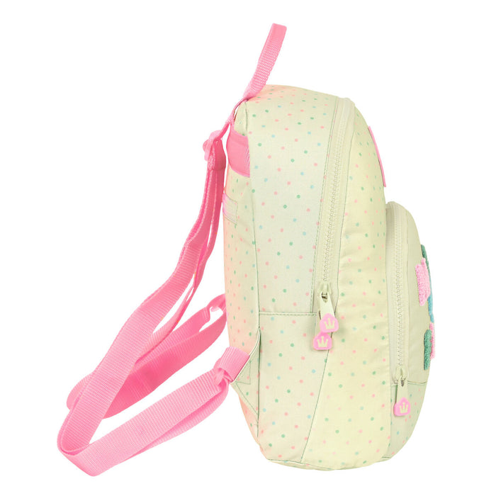 Rucsac Casual Glow Lab Magic flow Bej 13 L