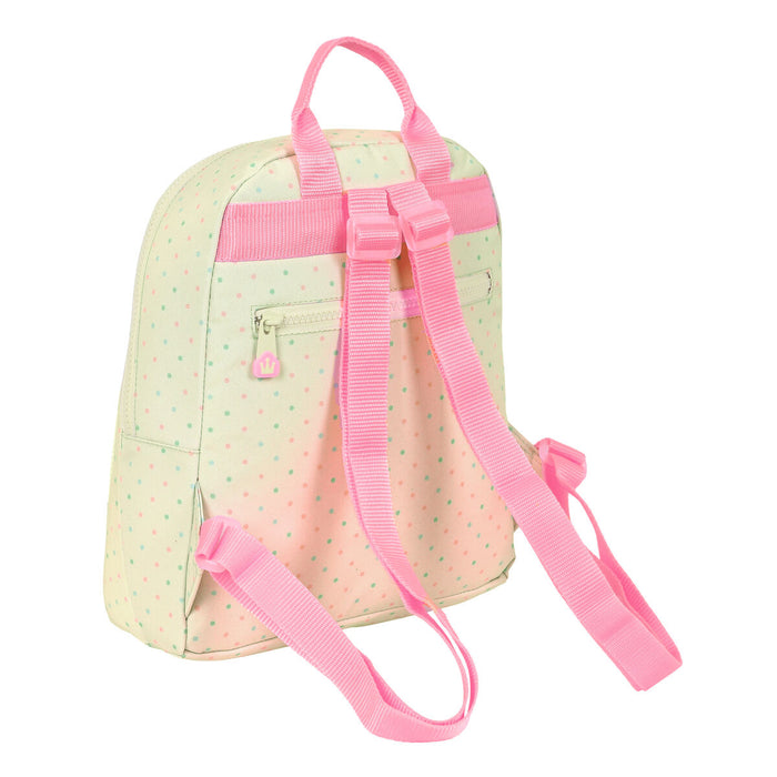 Rucsac Casual Glow Lab Magic flow Bej 13 L