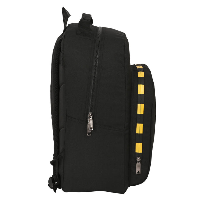 Ghiozdan BlackFit8 Zone Negru 32 x 42 x 15 cm